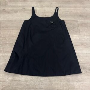 Prada Re-nylon dress